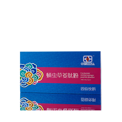 舞钢蛹虫草气血汤